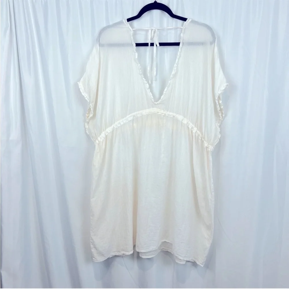 Aerie Beach Cover Up Size M - Picture 2 of 8